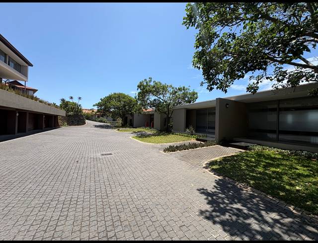 3 BEDROOM CLUSTER FOR SALE IN ZIMBALI ESTATE